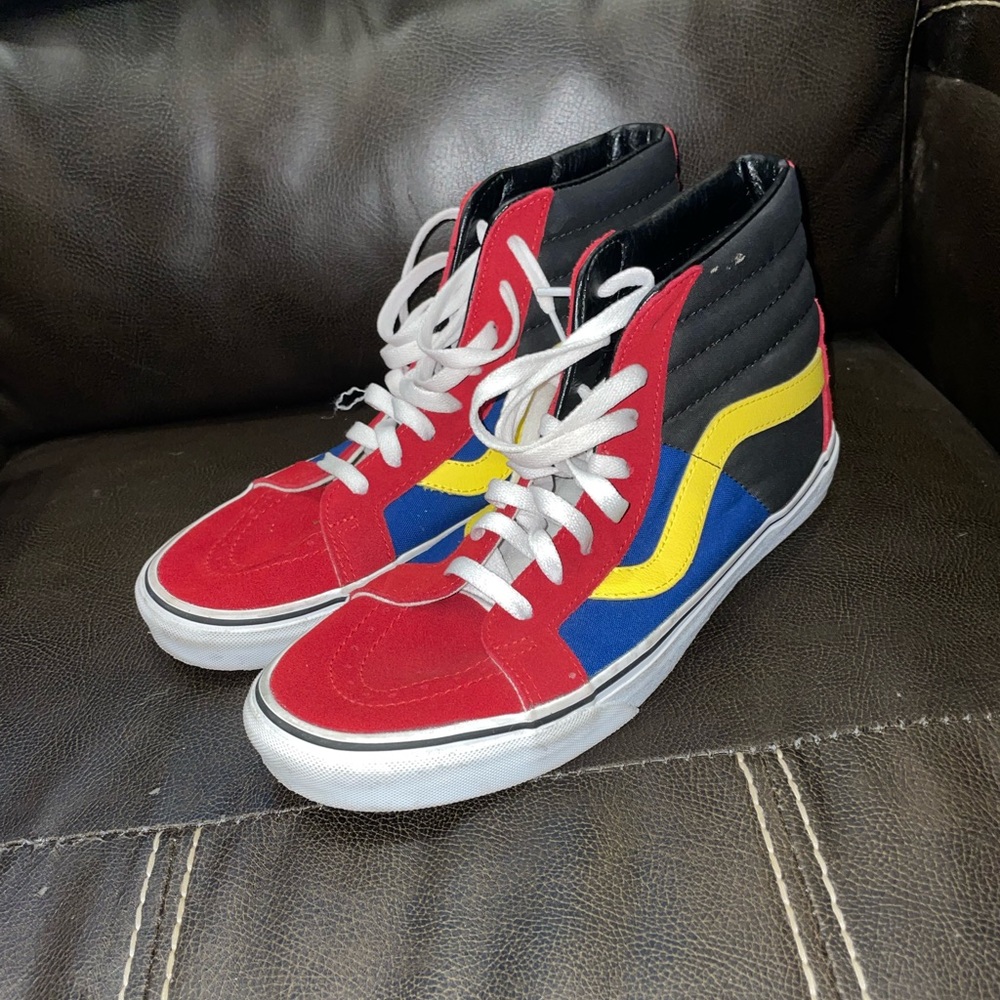 Vans 10.5